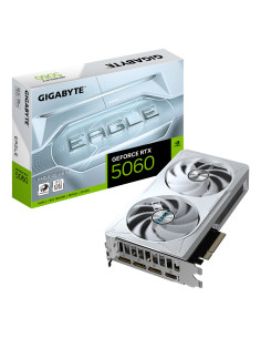 GIGABYTE GeForce RTX 5060 EAGLE OC ICE 8G Tarjeta Gráfica - 8GB