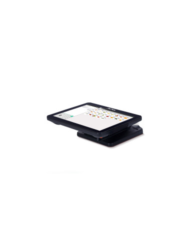 AVPos AVP-K5000B-N1-FLEX Terminal Punto Venta (TPV) N100 38,1 cm (15") 1024 x 768 Pixeles Pantalla táctil