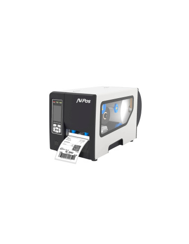 AVPos AVP-E1 impresora de recibos 300 x 300 DPI Alámbrico Térmica directa / transferencia térmica