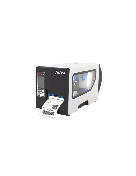 AVPos AVP-E1 impresora de recibos 300 x 300 DPI Alámbrico Térmica directa / transferencia térmica