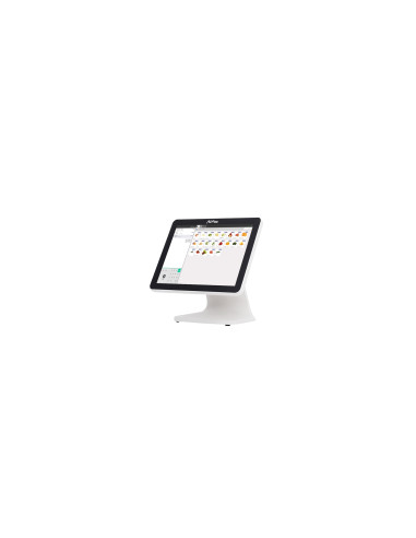 AVPos AVP-K5000B-I7-24-W Terminal Punto Venta (TPV) 38,1 cm (15") 1024 x 768 Pixeles Pantalla táctil