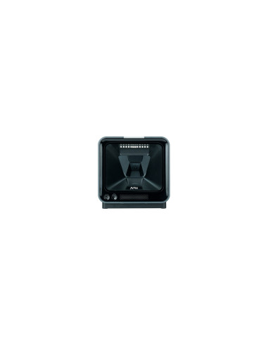 AVPos AVP-BP760-2D lector de código de barras Lector de códigos de barras fijo 1D/2D CMOS Negro
