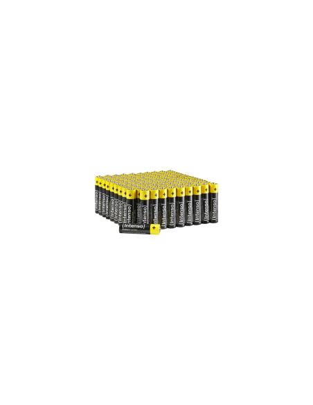 Intenso 7501511 pila doméstica Batería de un solo uso AAA Alcalino