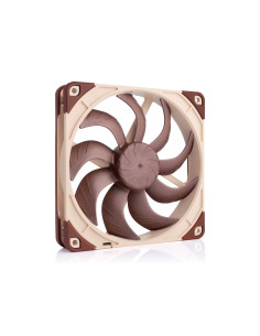 Noctua NF-A14X25 G2 PWM sistema de refrigeración para ordenador Carcasa del ordenador Ventilador 14 cm Beige 1 pieza(s)