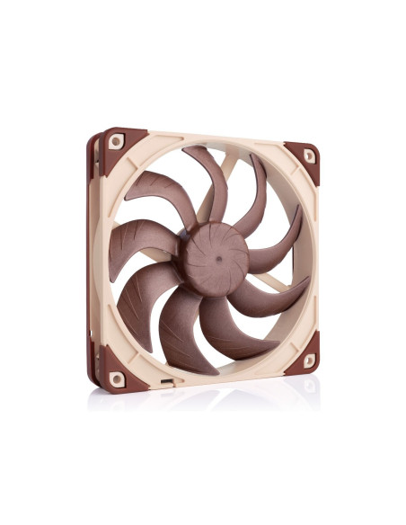 Noctua NF-A14X25 G2 PWM sistema de refrigeración para ordenador Carcasa del ordenador Ventilador 14 cm Beige 1 pieza(s)