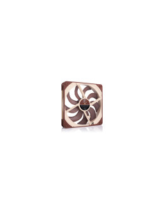Noctua NF-A14X25 G2 PWM sistema de refrigeración para ordenador Carcasa del ordenador Ventilador 14 cm Beige 1 pieza(s) 2
