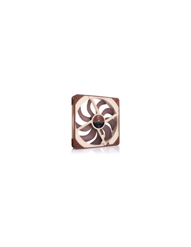 Noctua NF-A14X25 G2 PWM sistema de refrigeración para ordenador Carcasa del ordenador Ventilador 14 cm Beige 1 pieza(s)