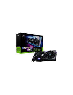 MSI GAMING GeForce RTX 5060 TI 16G TRIO OC NVIDIA 16 GB GDDR7