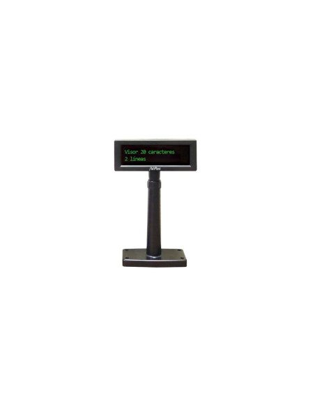 AVPos AVP-VFD220 monitor POS 20,9 cm (8.22") LCD