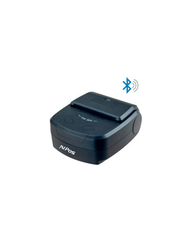 AVPos MP800R Inalámbrico y alámbrico Térmica directa Impresora portátil