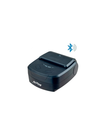 AVPos MP800R Inalámbrico y alámbrico Térmica directa Impresora portátil