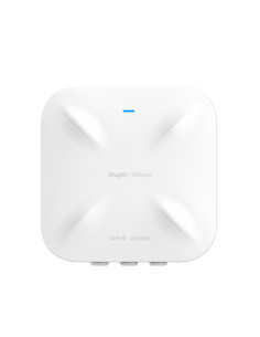 Ruijie Networks RG-RAP6260(H) punto de acceso inalámbrico 4804 Mbit/s Blanco Energía sobre Ethernet (PoE)