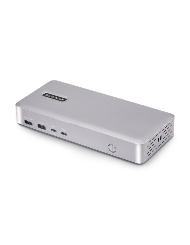 StarTech.com Docking Station USB4 - USB-C de 40Gbps - Vídeo Doble