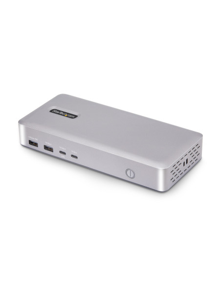 StarTech.com Docking Station USB4 - USB-C de 40Gbps - Vídeo Doble