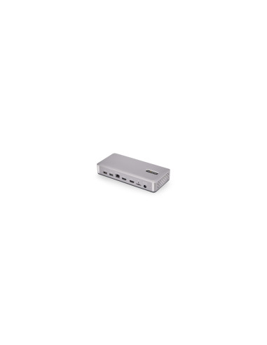 StarTech.com Docking Station USB4 - USB-C de 40Gbps - Vídeo Doble