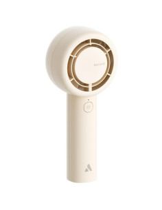Aecooly PB01 Mini Ventilador de Mano Beige