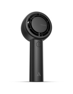Aecooly PB01 Mini Ventilador de Mano Negro