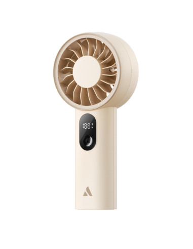Aecooly PE01 Mini Ventilador Recargable Beige