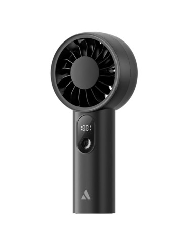 Aecooly PE01 Mini Ventilador Recargable Negro