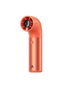 Aecooly PH03 Ventilador de Mano Alta Velocidad 11m/s Azul y Naranja