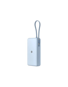 Xiaomi PowerBank 20.000 mAh 67W Cable Integrado Ice Blue (BHR0808GL)