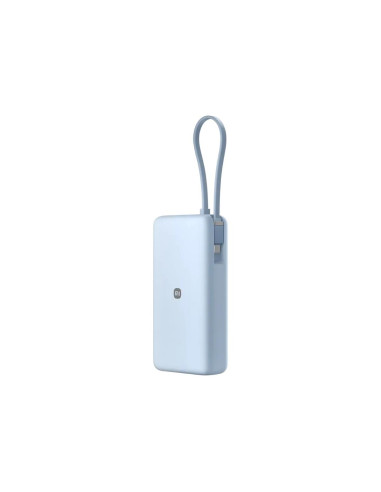 Xiaomi PowerBank 20.000 mAh 67W Cable Integrado Ice Blue (BHR0808GL)