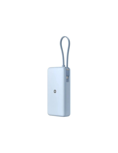 Xiaomi PowerBank 20.000 mAh 67W Cable Integrado Ice Blue (BHR0808GL)