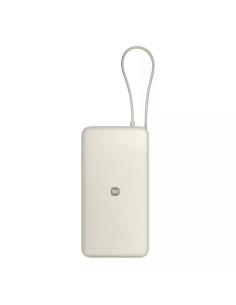 Xiaomi PowerBank 20.000 mAh 67W Cable Integrado Tan (BHR08O7GL)
