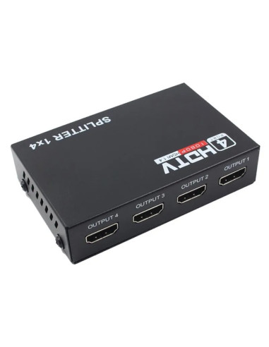 SPLITTER HDMI 1X4 4K