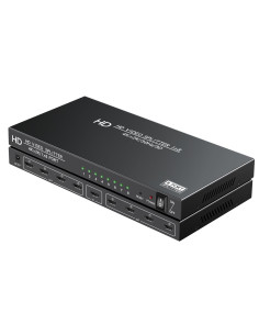 SPLITTER HDMI 1X8 4K