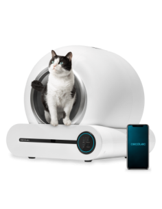 ARENERO AUTOMATICO CECOTEC PUMBA 8500 CLEANKITTY SMART