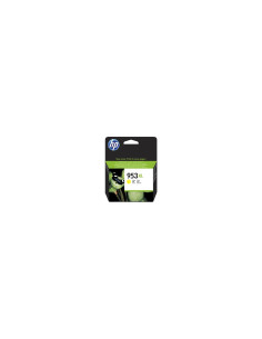 CARTUCHO HP 953XL AMARILLO F6U18AEBGY