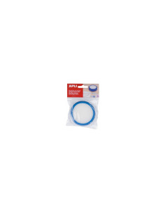 ESPONJA MOJASELLOS APLI 84X23MM AZUL 17193