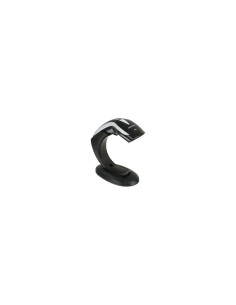 Lector de codigo de barras portatil datalogic heron 1D CCD negro HD3130-BKK1B