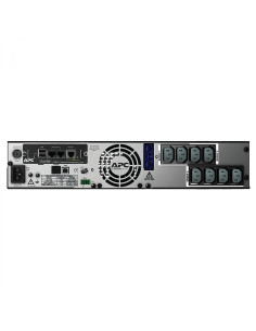 APC Smart-UPS LÍ­nea interactiva 1500 VA 1200 W 8 salidas AC 2
