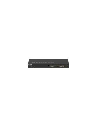 Netgear switch Gestionado Gigabit Ethernet (10/100/1000) EnergÍ­a