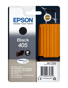 Epson Singlepack Black 405 DURABrite Ultra Ink