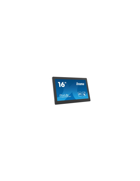 iiyama T1624MSC-B1 pantalla de señalización Panel plano interactivo