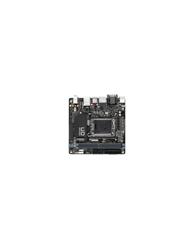 Gigabyte H610I DDR4 placa base Intel H610 Express LGA 1700 mini ITX