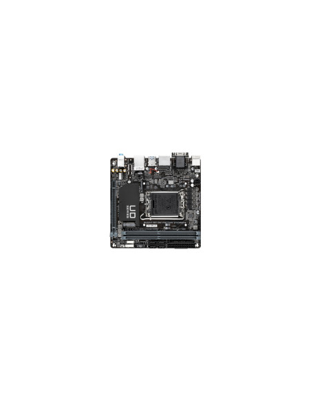 Gigabyte H610I DDR4 placa base Intel H610 Express LGA 1700 mini ITX