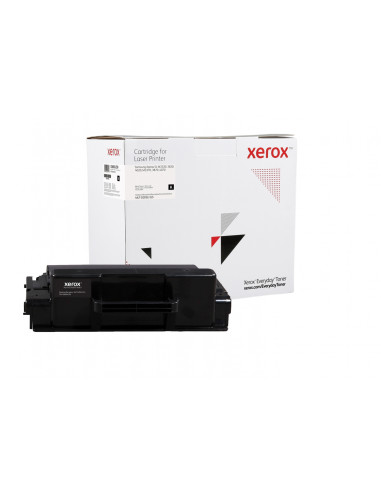 Everyday Tóner Negro compatible con Samsung MLT-D203L, Alto