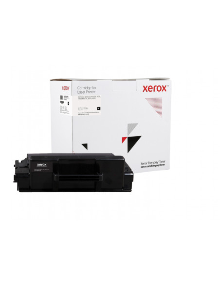 Everyday Tóner Negro compatible con Samsung MLT-D203L, Alto