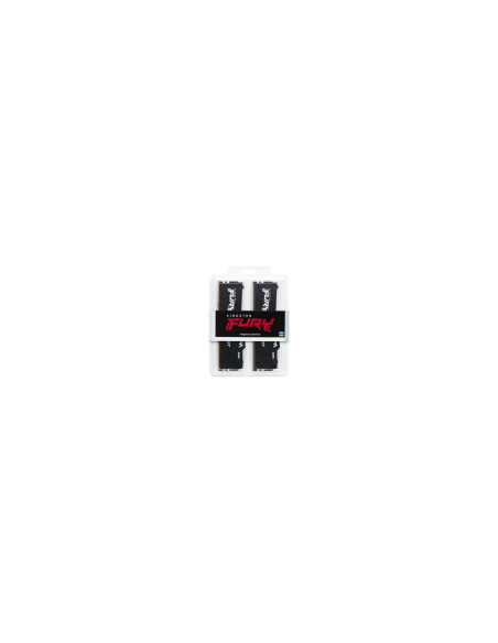 Kingston Technology FURY Beast RGB módulo de memoria 16 GB 2 x 8 GB