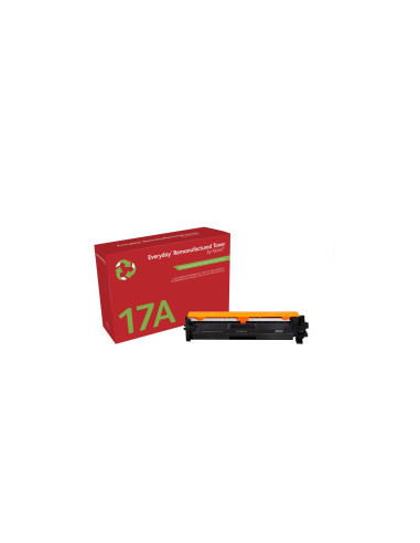 Remanufacturado Everyday Tóner Negro de Xerox para HP 17A (CF217A),