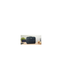 NATEC Boxer Lite maletines para portátil 39,6 cm (15.6") MaletÍ­n Negro 2
