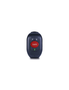 Leotec Senior Smart Band 4G Roja