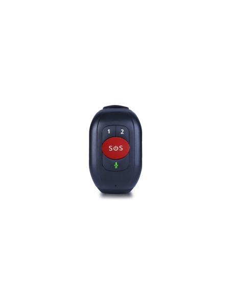 Leotec Senior Smart Band 4G Roja
