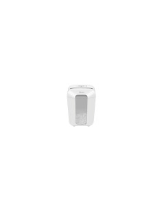 Fellowes LX Series LX70 triturador de papel Blanco 2