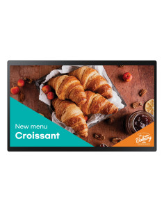 Samsung QB24C-T Pantalla plana para señalización digital 61 cm (24")