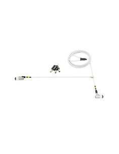 Mobilis 001331 cable antirrobo Blanco 1,8 m